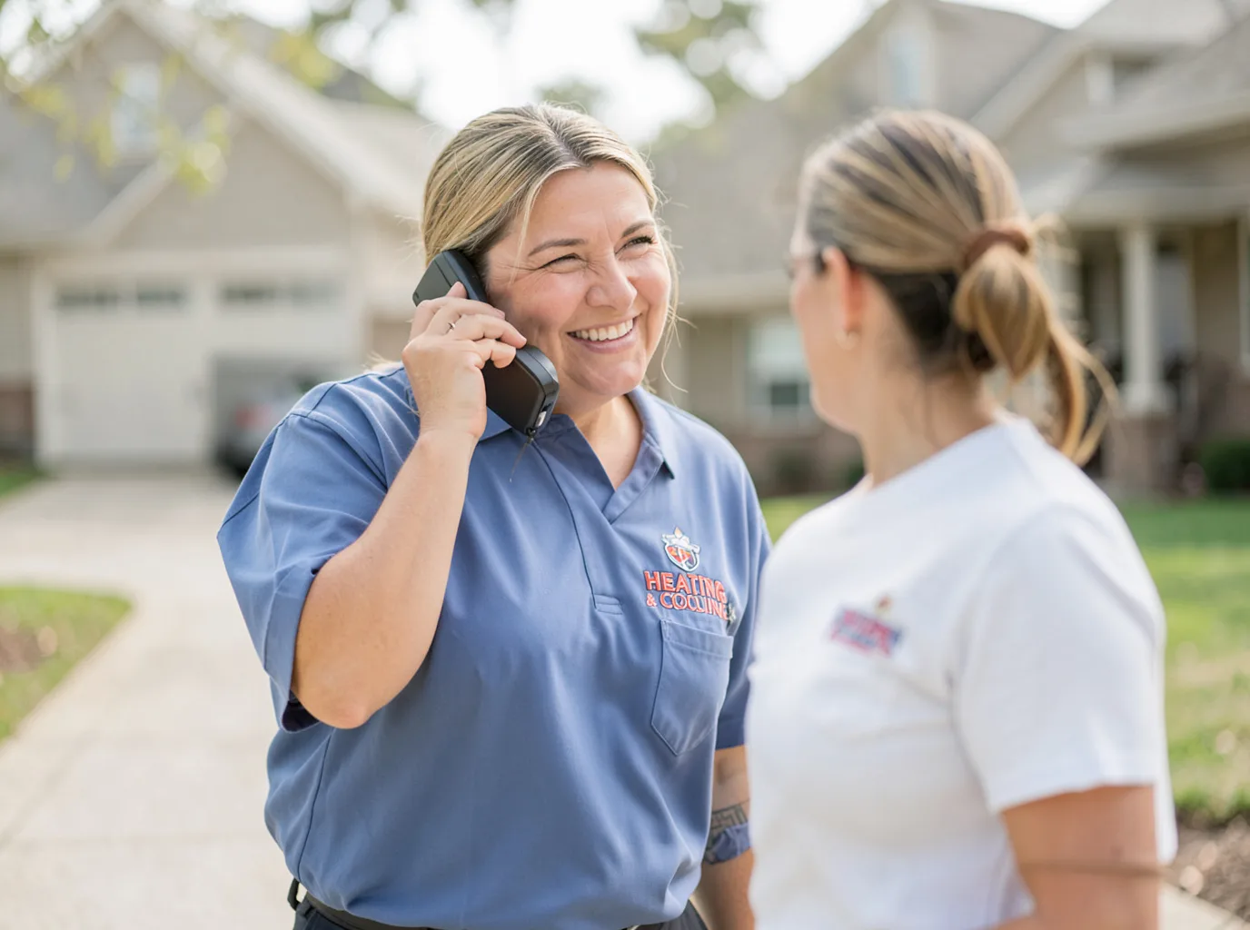 Hvac Repair Hildebran, NC FAQs
